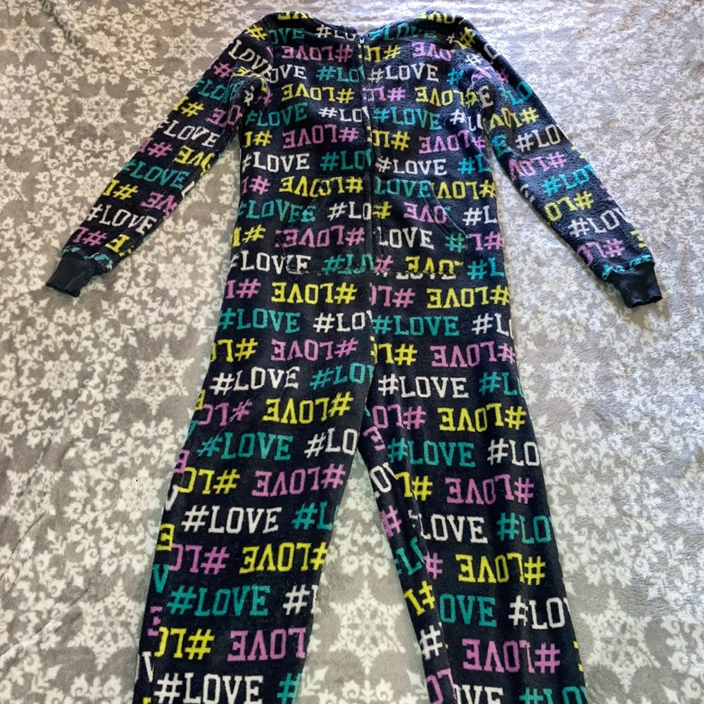 Adult onesie